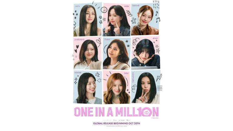 Twice celebrates tenth anniversary with global film release