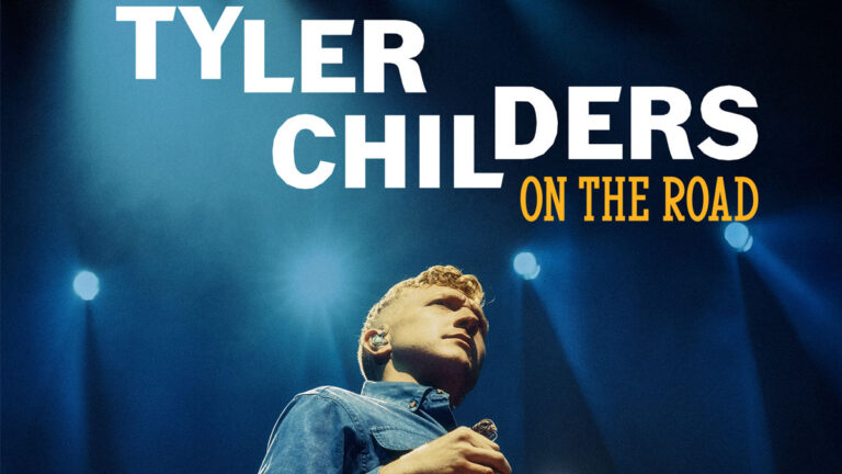 Tyler Childers confirms 2026 European headlining tour