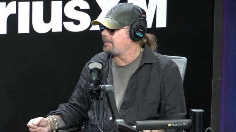 Vince Neil talks recent health issues