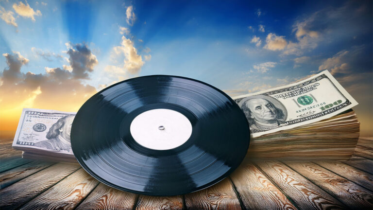 From vinyl to live stages: How to stretch your music budget