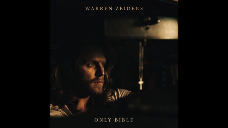 Warren Zeiders drops ‘Only Bible’