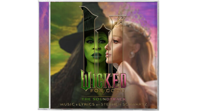 ‘Wicked For Good’ soundtrack detailed