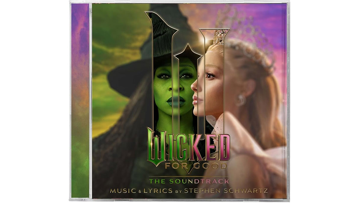 ‘Wicked For Good’ soundtrack detailed