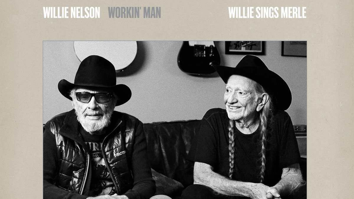 Willie Nelson celebrates Merle Haggard with latest album