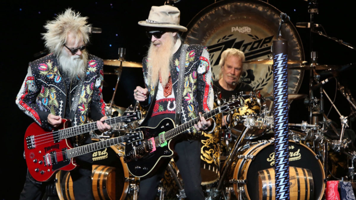 Frank Beard rejoins ZZ Top after medical issue sidelined drummer for second time