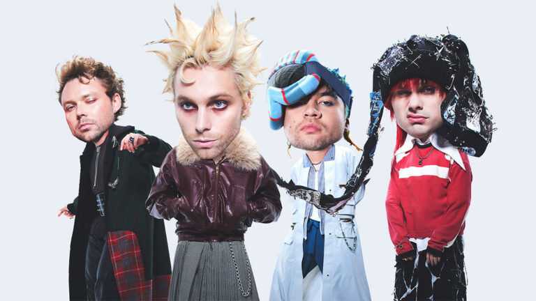 5 Seconds of Summer shares ‘Not Ok’ video