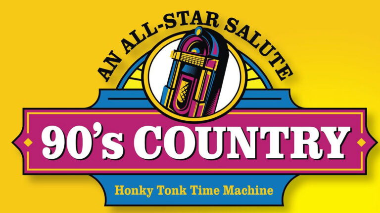 Massive 90s country music concert to be held in early 2026