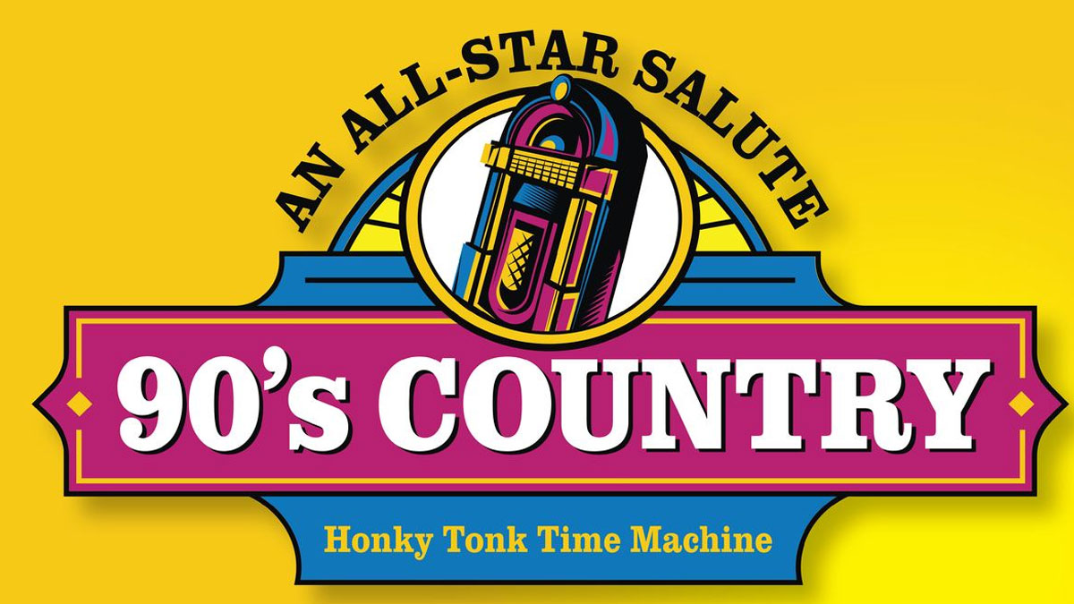 Massive 90s country music concert to be held in early 2026