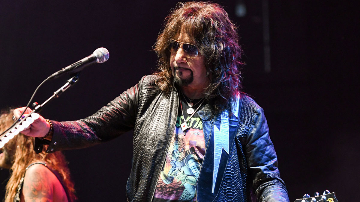 Ace Frehley dies at 74 - The Music Universe