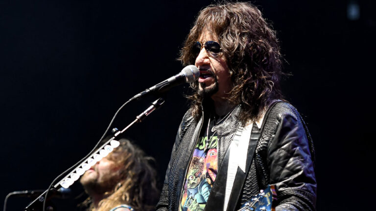 Ace Frehley cancels remaining 2025 tour dates due to ongoing medical issues