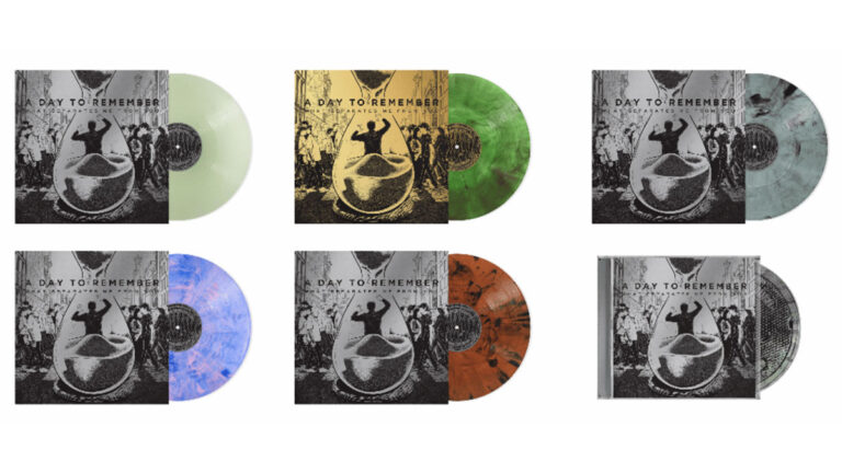 A Day To Remember celebrates ‘What Separates Me From You’ 15th anniversary