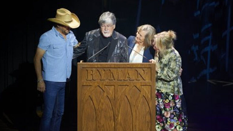 Alabama honored with Kris Kristofferson Lifetime Achievement Award