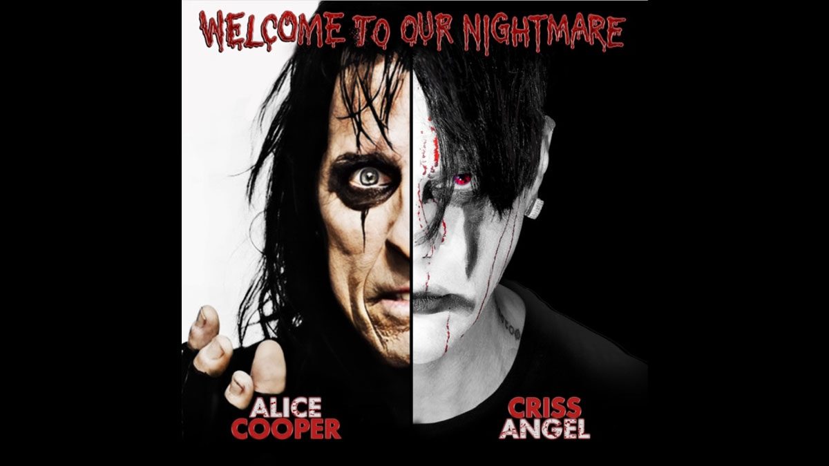 Alice Cooper, Criss Angel team for limited Las Vegas engagement Alice Cooper, Criss Angel team for limited Las Vegas engagement