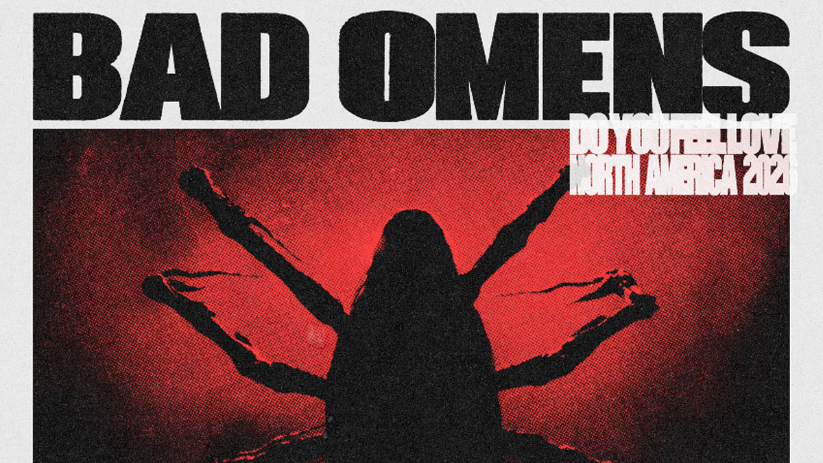 Bad Omens announces 2026 North American arena tour Bad Omens announces 2026 North American arena tour