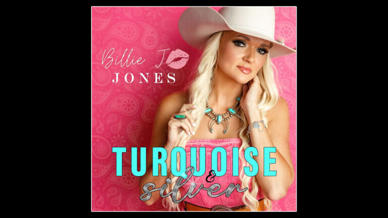 Exclusive Premiere: Billie Jo Jones unveils bold new chapter with ‘Turquoise & Silver’