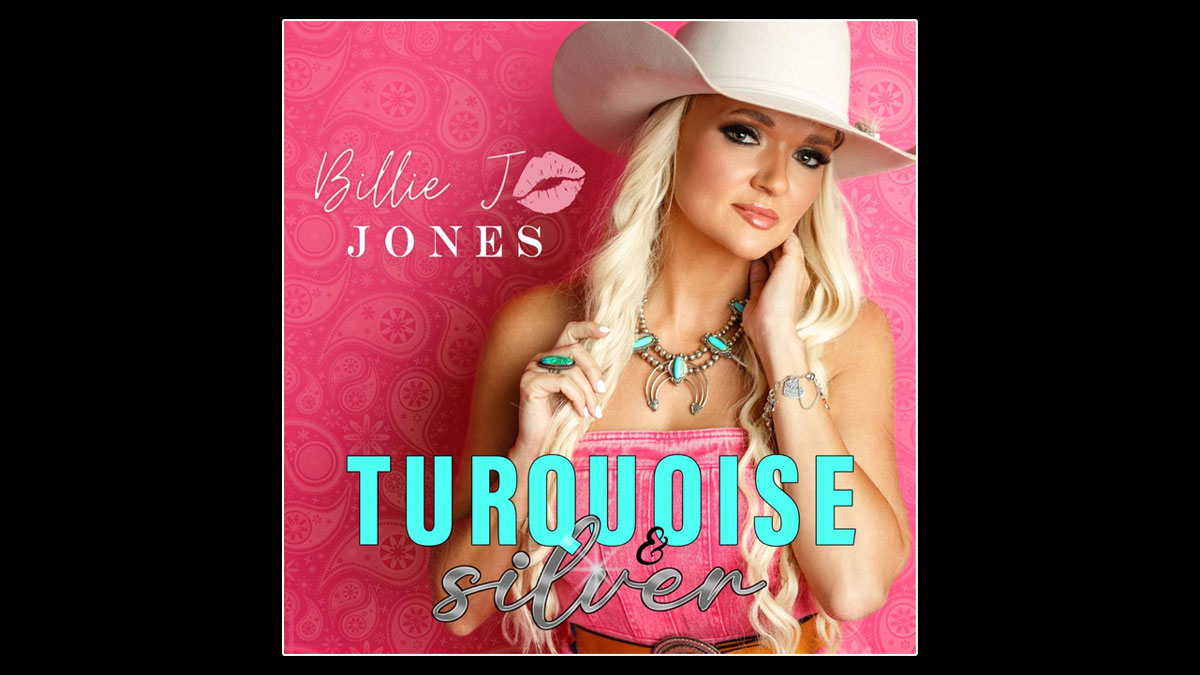 Exclusive Premiere: Billie Jo Jones unveils bold new chapter with ‘Turquoise & Silver’