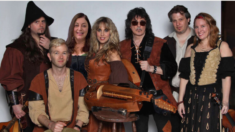 Blackmore’s Night announces fall 2025 tour