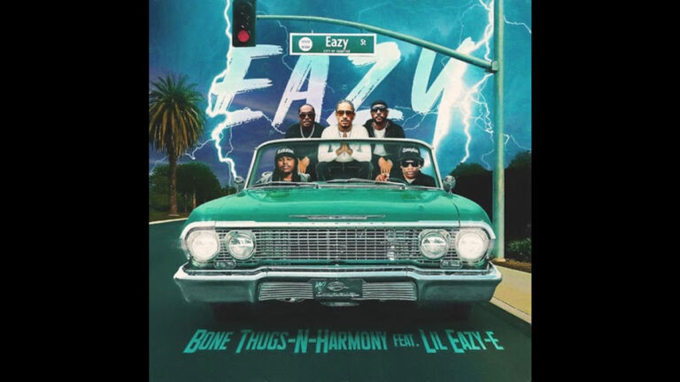 Bone Thugs-N-Harmony shares powerful anthem to Eazy-E