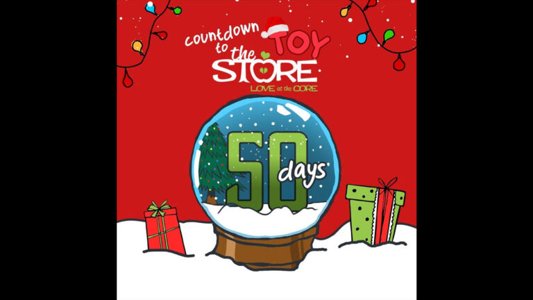 Brad Paisley’s The Store announces 3rd Annual Toy Store