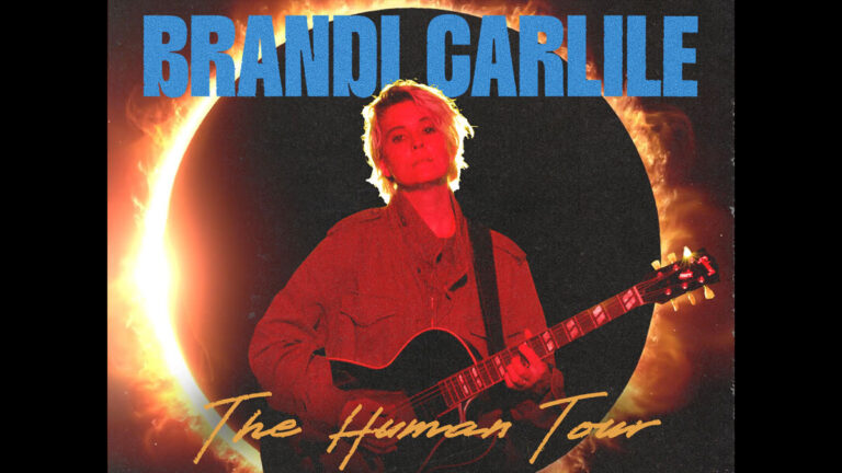 Brandi Carlile confirms The Human Tour