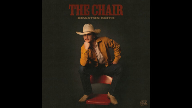 Braxton Keith covers George Strait’s ‘The Chair’