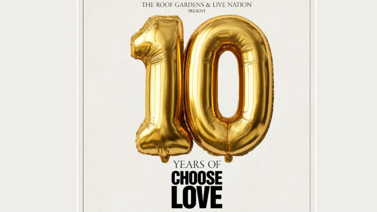 Royal Albert Hall to host all-star 10 Years of Choose Love benefit concert