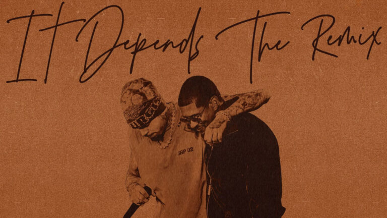 Chris Brown drops ‘It Depends’ remix with Bryson Tiller, Usher