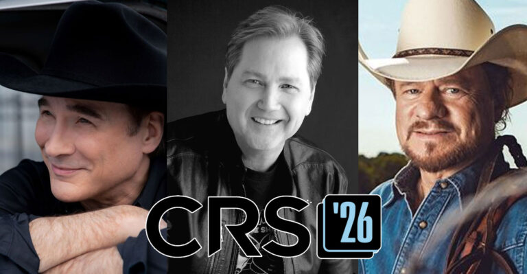 Clint Black, Steve Wariner, and Paul Overstreet to celebrate 90s country during CRS 2026