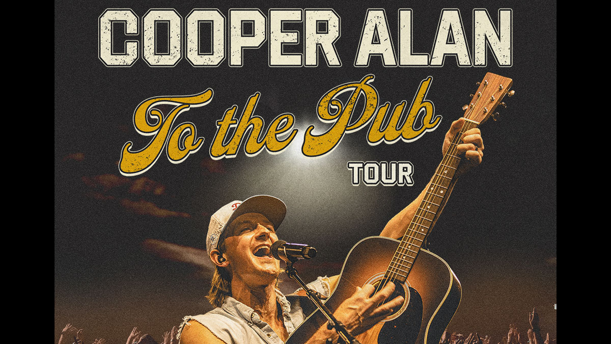 Cooper Alan announces 2026 UK pub tour