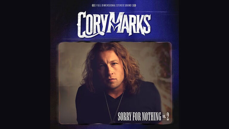 Cory Marks shares ‘Whiskey River’