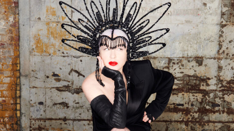 Cyndi Lauper announces Las Vegas residency
