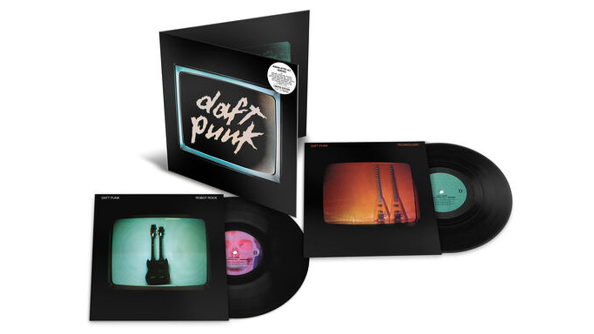 Daft Punk to release ‘Human After All Remixes’ Daft Punk to release ‘Human After All Remixes’