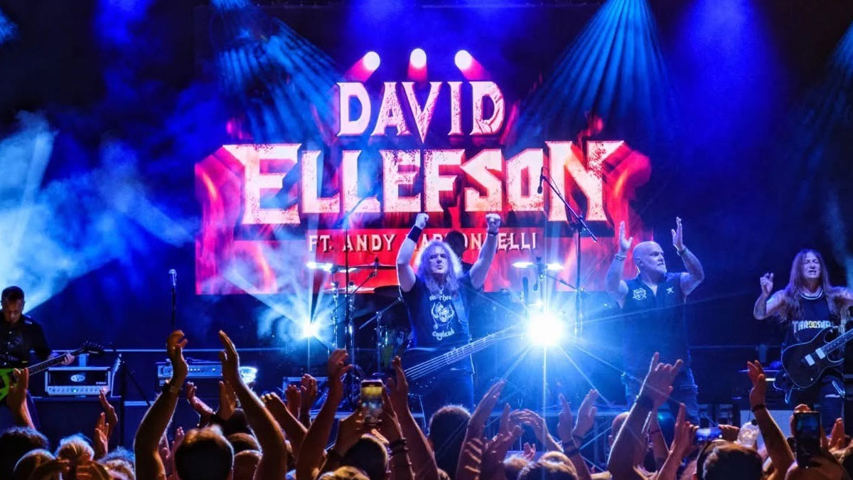 David Ellefson announces winter 2025 European Bass Warrior Tour David Ellefson announces winter 2025 European Bass Warrior Tour