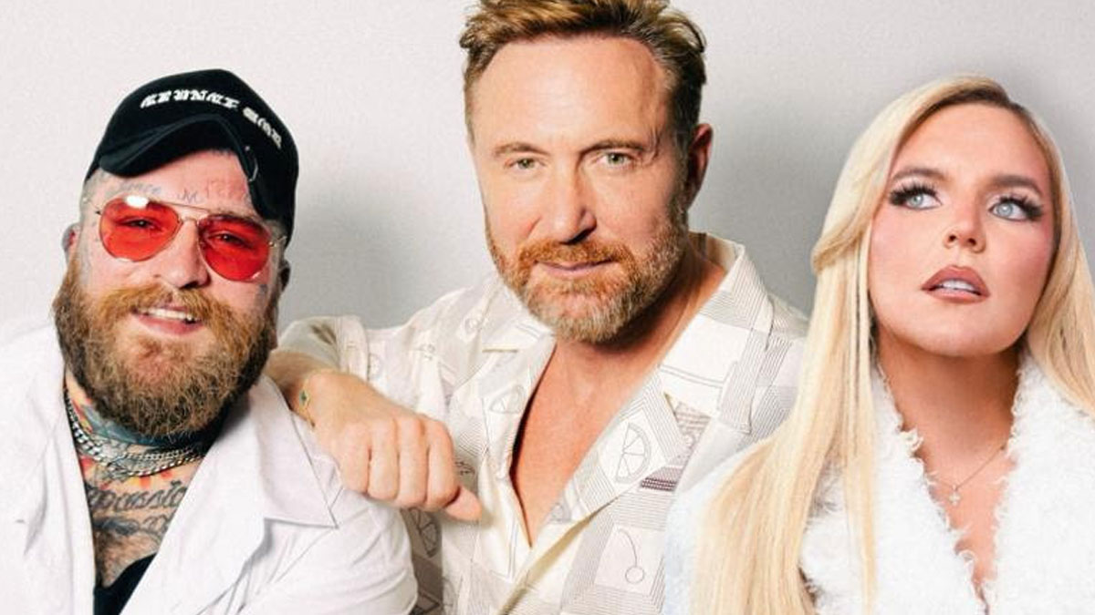 David Guetta, Teddy Swims, Tones and I team for ‘Gone Gone Gone’
