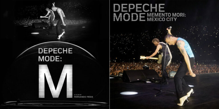Depeche Mode announces ‘M’ & live album physical releases