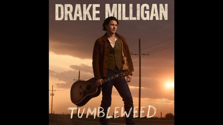 Drake Milligan announces ‘Tumbleweed,’ shares ‘Old Flames, Old Whiskey’