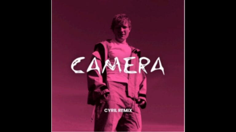 Ed Sheeran shares ‘Camera (Cyril Remix)’