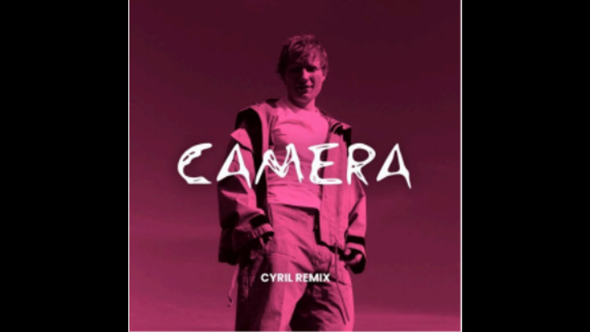 Ed Sheeran shares ‘Camera (Cyril Remix)’ Ed Sheeran shares ‘Camera (Cyril Remix)’