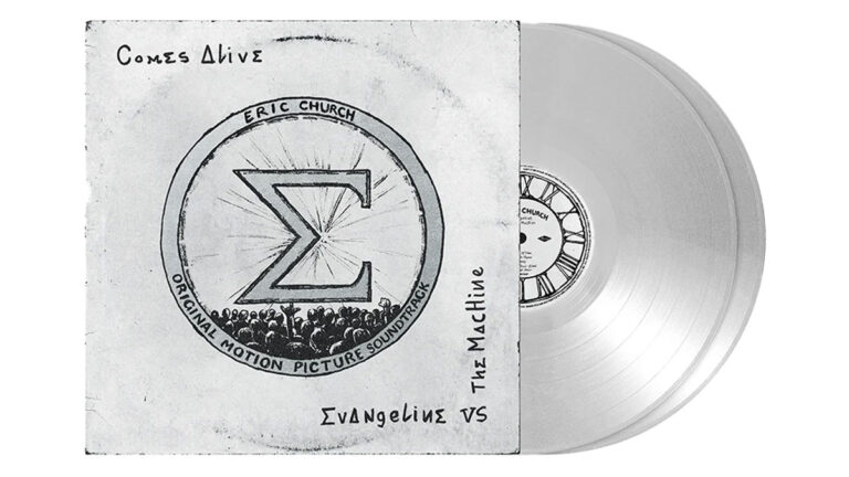 Eric Church announces ‘Evangeline vs The Machine Comes Alive’ soundtrack