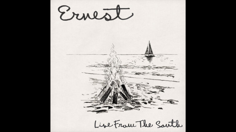 Ernest unveils live album