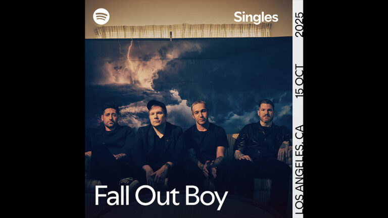 Fall Out Boy covers The Muppets for Spotify holiday single