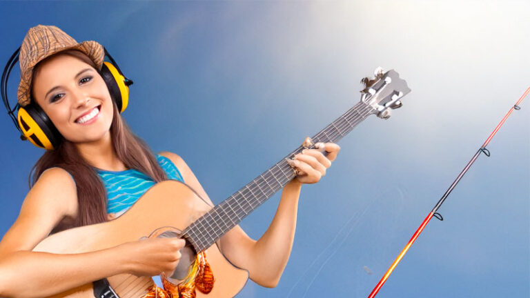 Fishing songs: The best music for heading to the river or lake