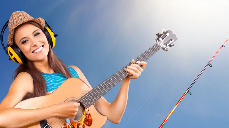 Fishing songs: The best music for heading to the river or lake Fishing songs: The best music for heading to the river or lake