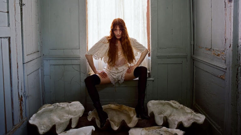 Florence + the Machine unveils 2026 North American Everybody Scream Tour