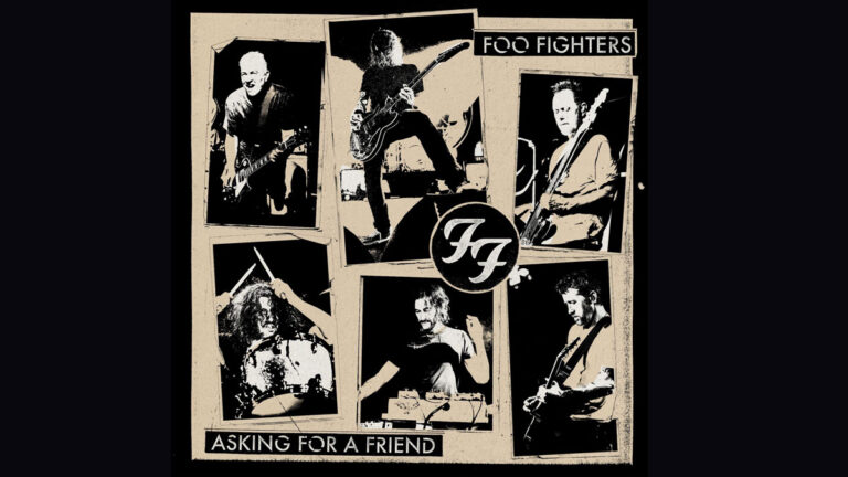 Foo Fighters share new single, announce 2026 stadium tour