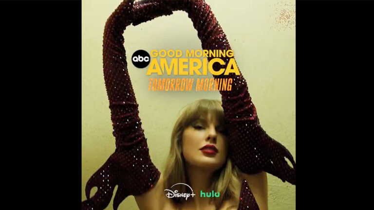 Taylor Swift to make exclusive announcement on ABC’s ‘GMA’