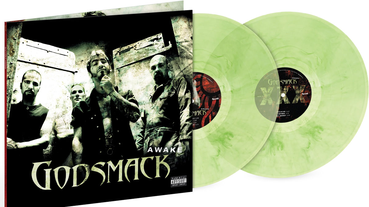 Godsmack celebrates ‘Awake’ with limited 25th anniversary edition