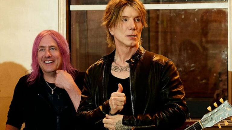 Goo Goo Dolls unveil Stagecoach live performance of ‘Iris’