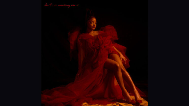 Halle Bailey drops debut album