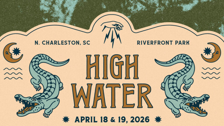 High Water Festival announces 2026 lineup